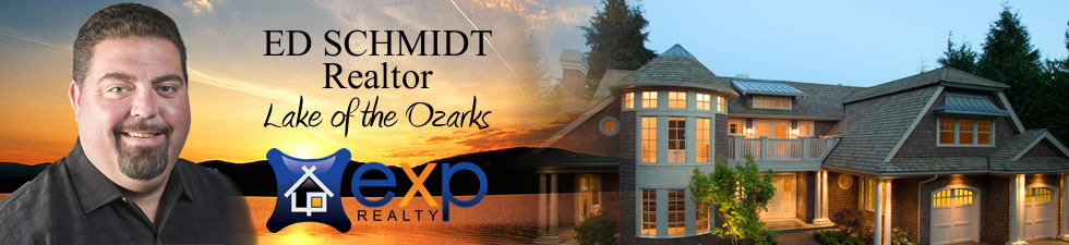 Lake of the Ozarks Realtor - Ed Schmidt